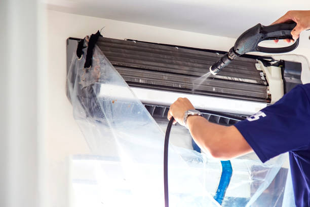 Best Air Duct Cleaning Near Me in NC
