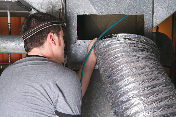 Best HVAC Air Duct Cleaning  in Randleman, NC