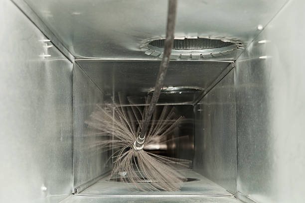 Affordable HVAC Duct Cleaning in NC