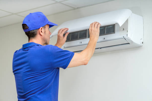 Best HVAC Duct Inspection Services  in Randleman, NC