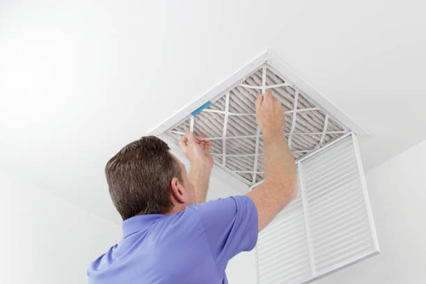 Home Air Vent Cleaning in NC